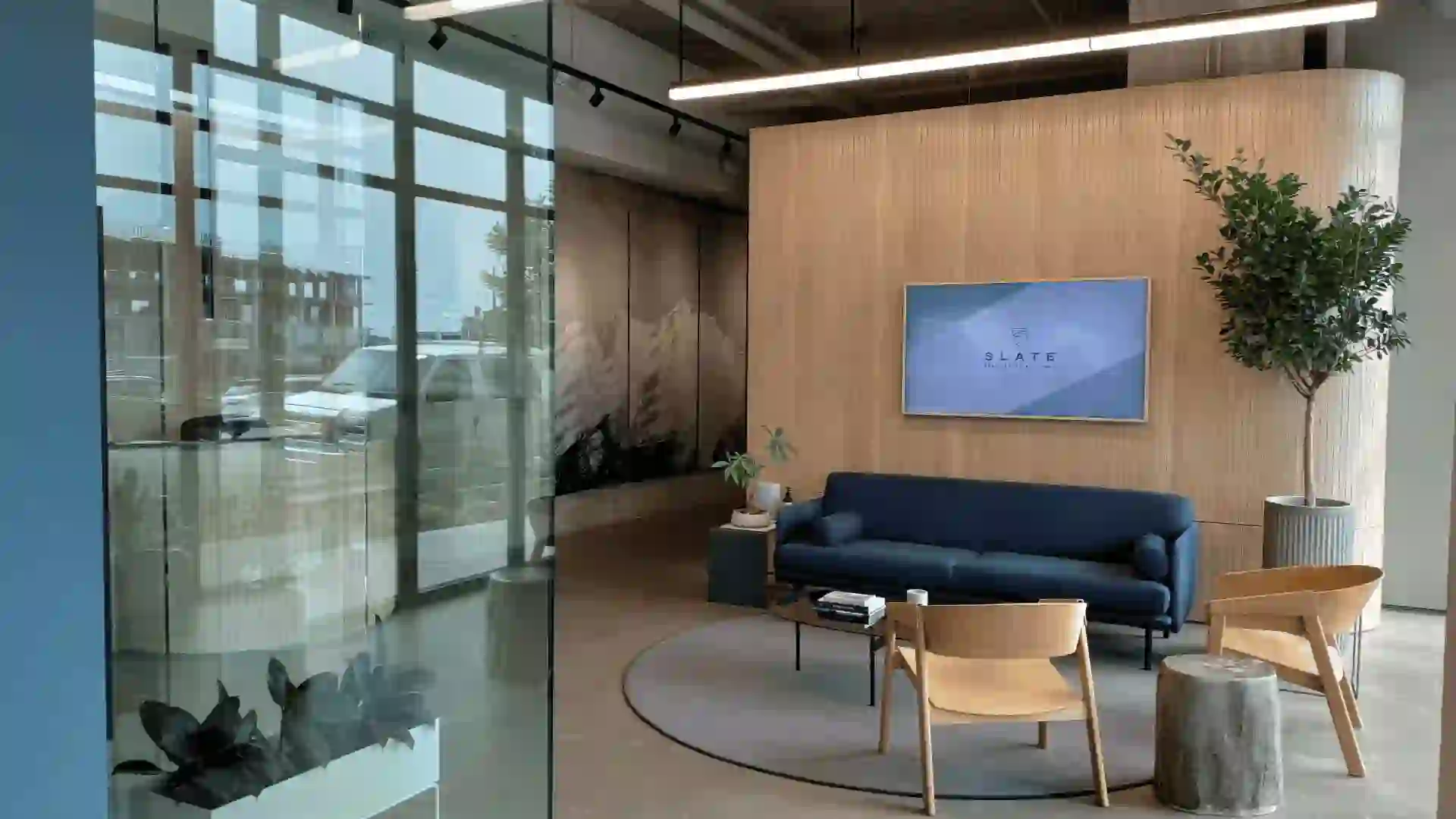 Office Construction