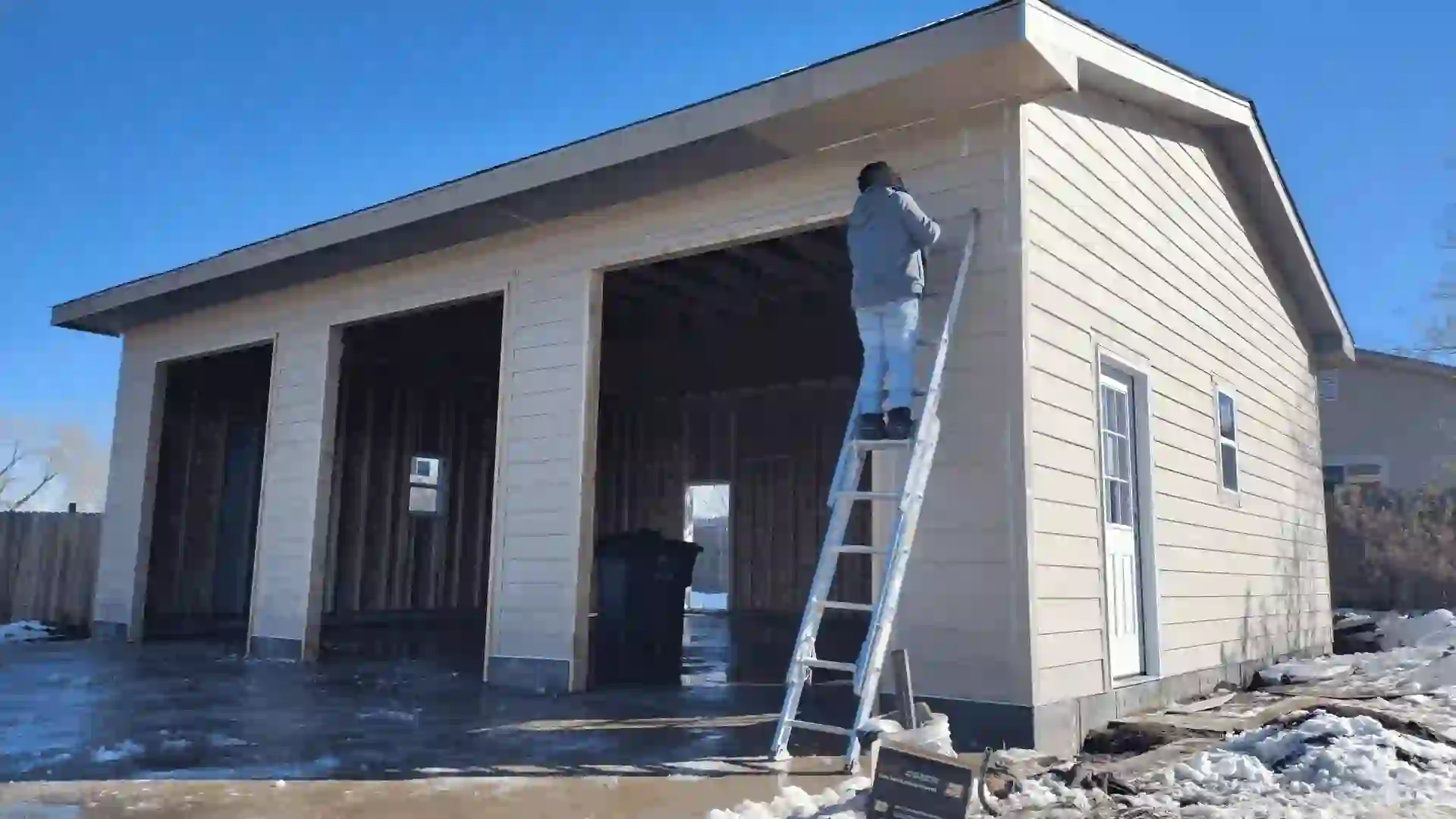 Warehouse Construction