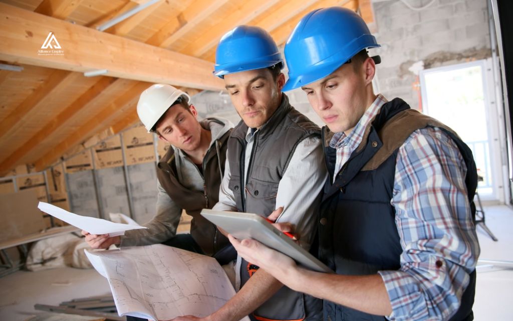 business intelligence in construction industry