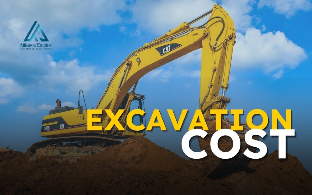 Excavation cost