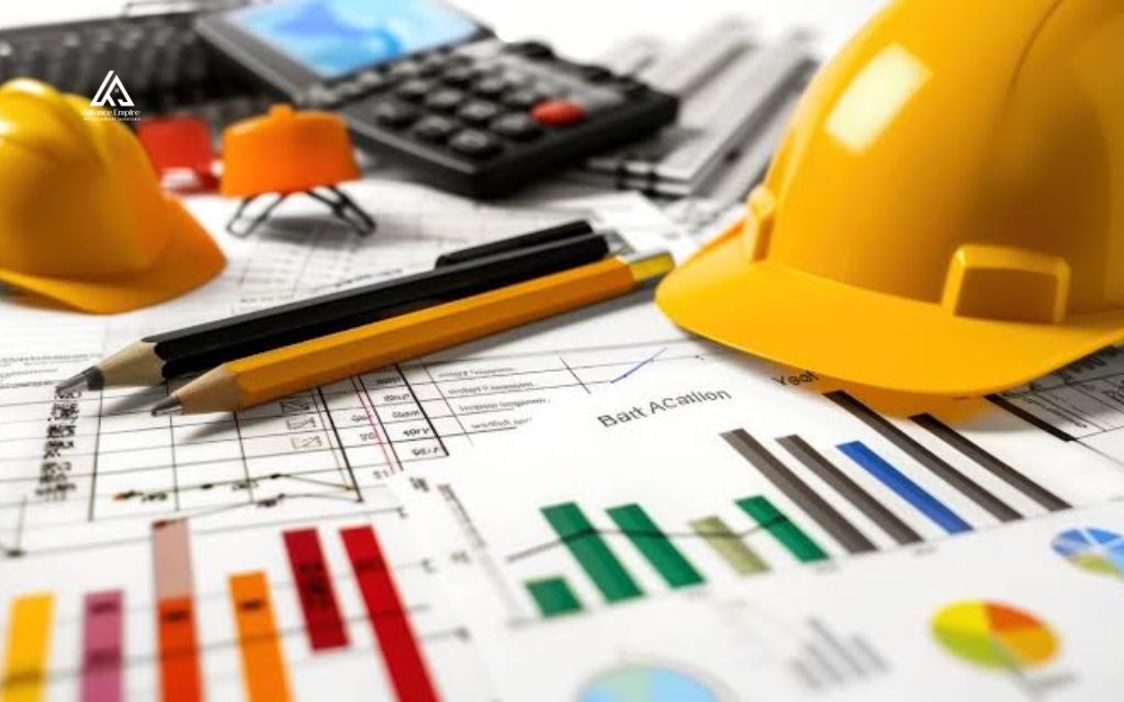 Business intelligence in construction industry: Implementing BI in your organization
