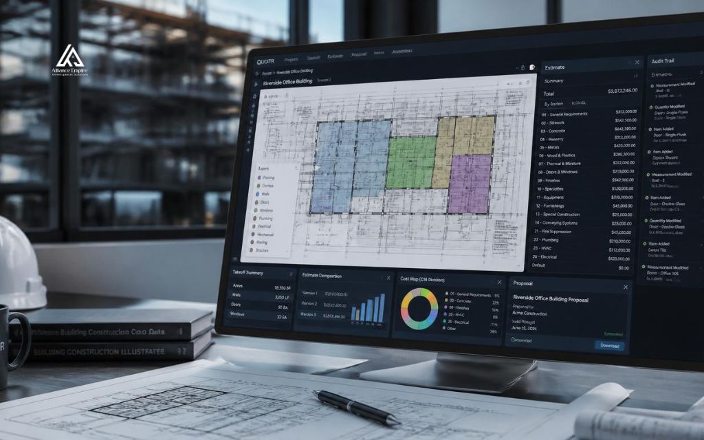 Key criteria for evaluating AI estimating software