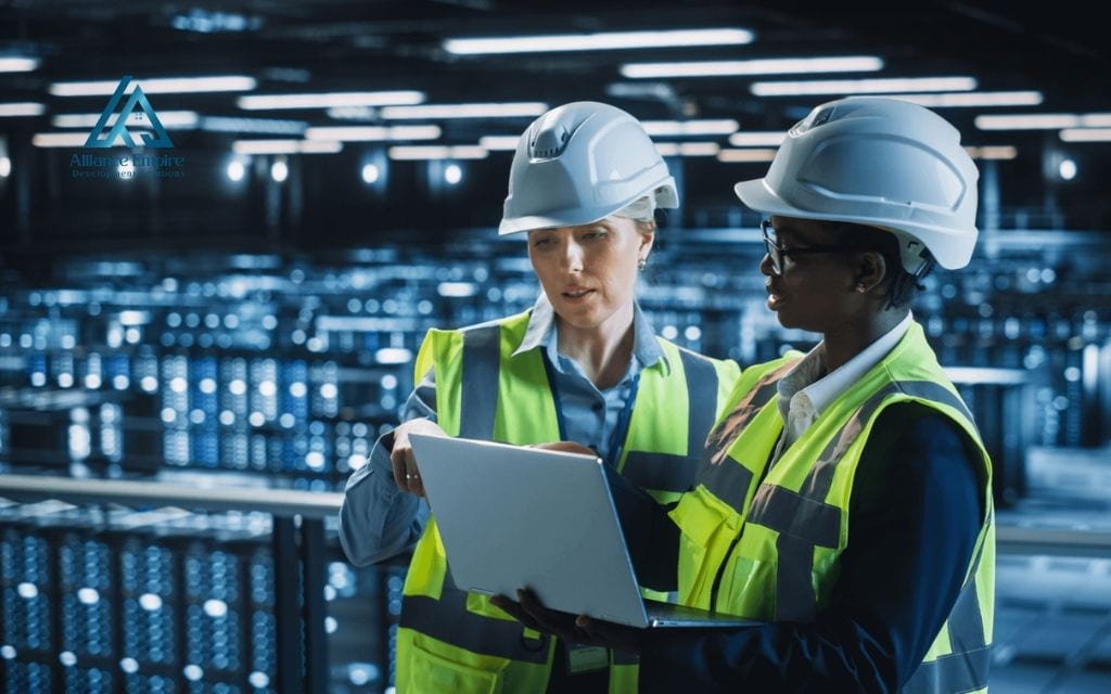 The building blocks of connected construction