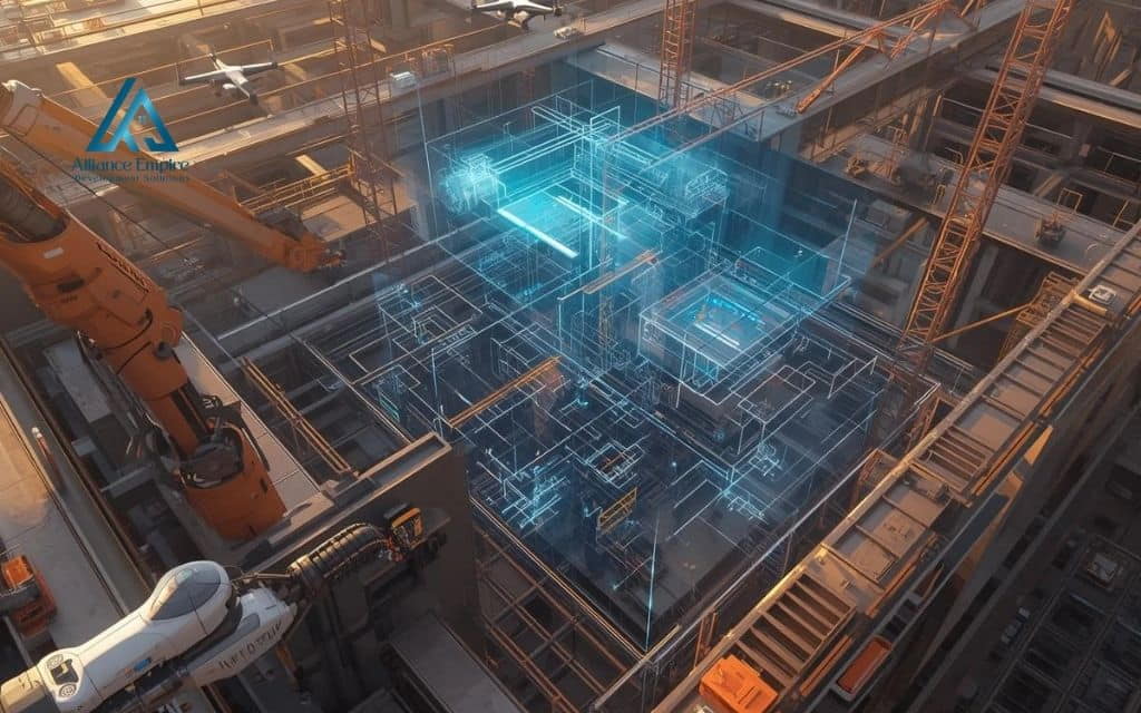 The future of connected construction
