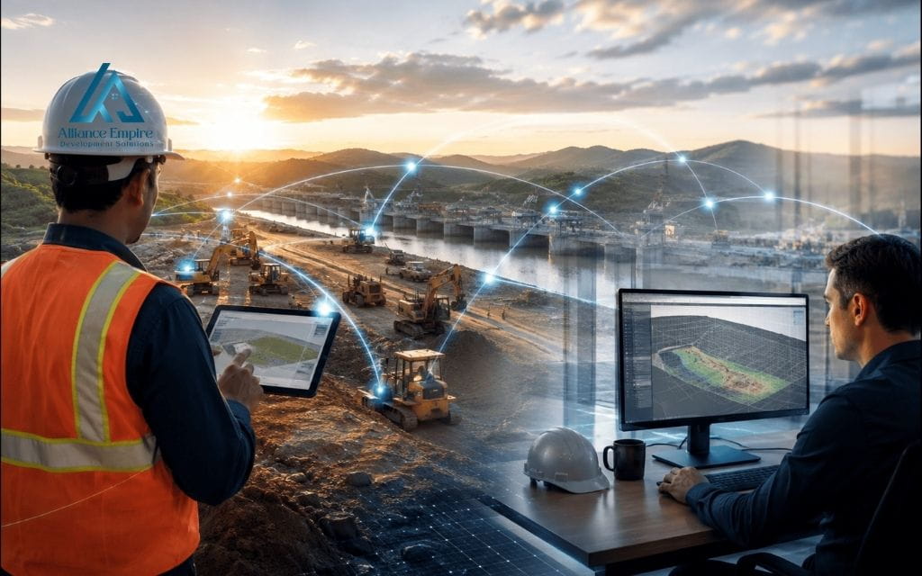 What connected construction looks like on the jobsite
