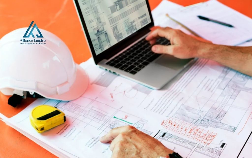 What is a benchmark in construction?