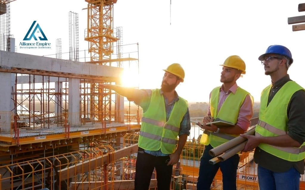 Why connected construction matters
