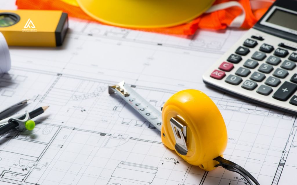 Average commercial construction cost per square foot