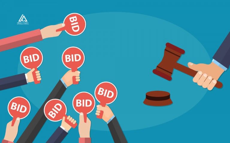 bid leveling