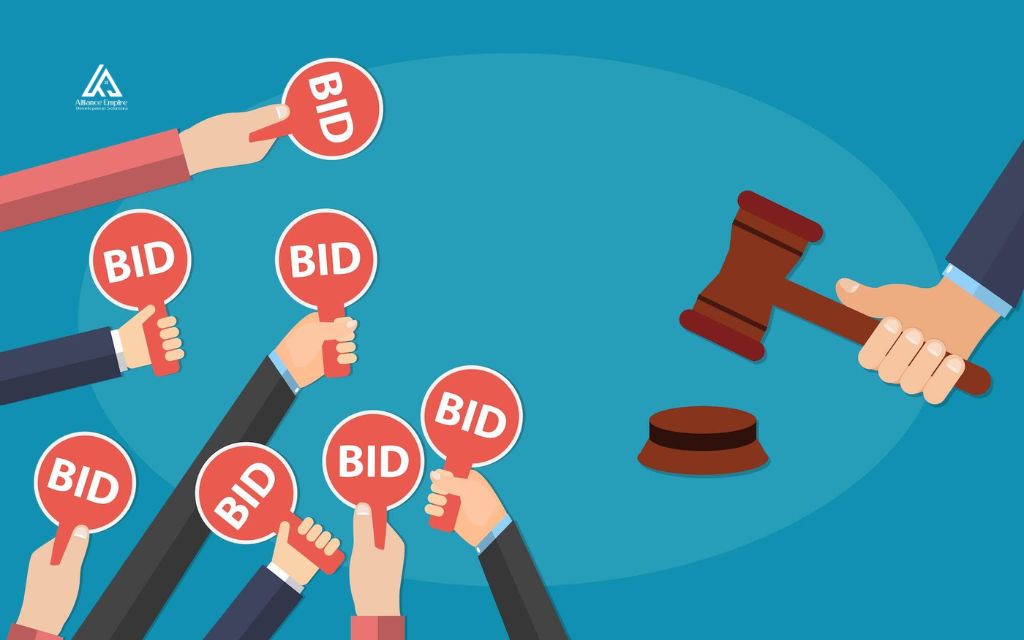 bid leveling