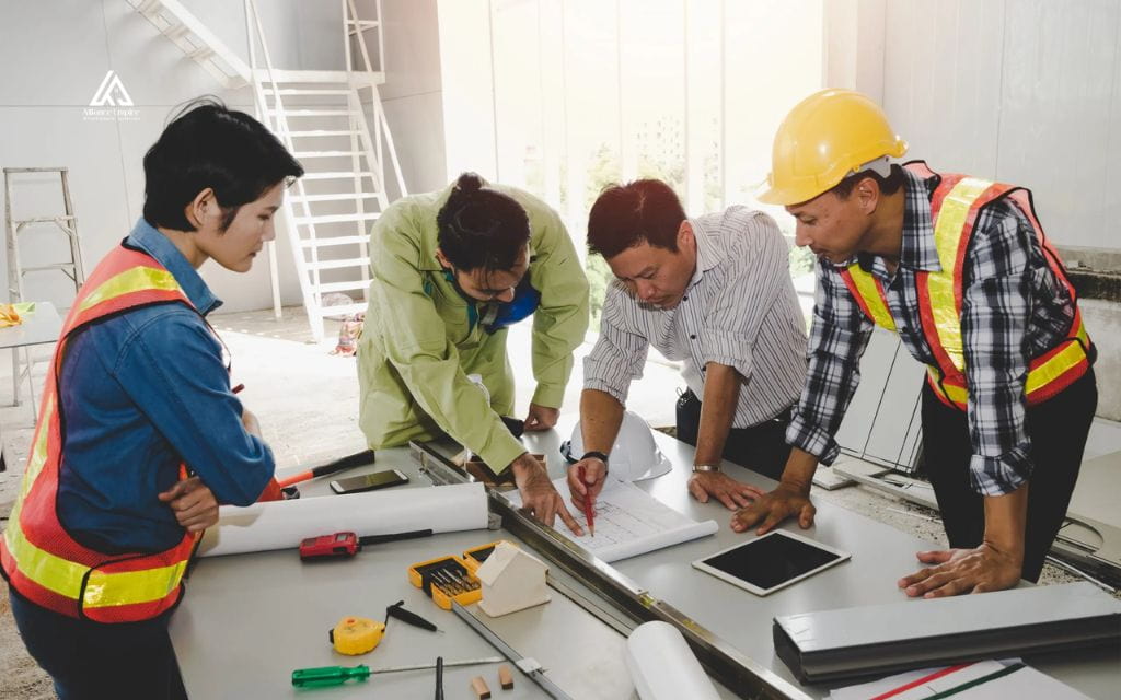 collaborate construction