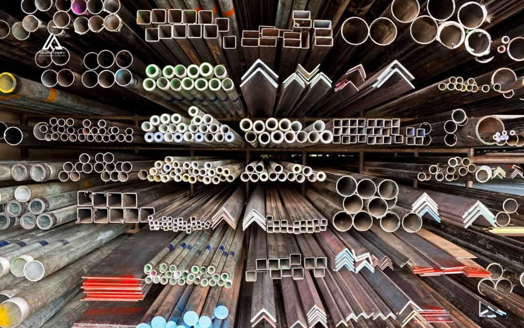 common construction materials