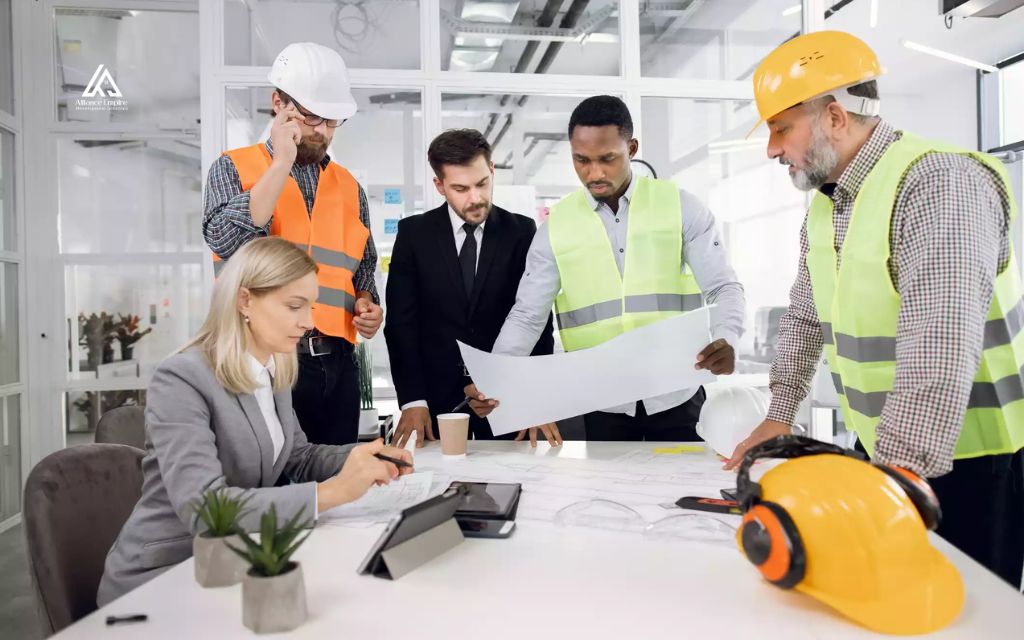 Construction backlog