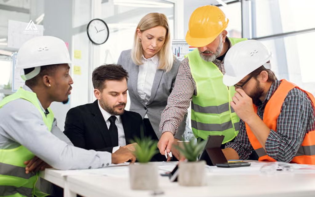 collaborate construction: How better collaboration improves project outcomes