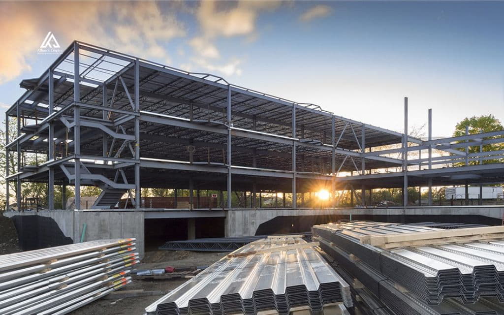 common construction materials: Modern considerations in material selection