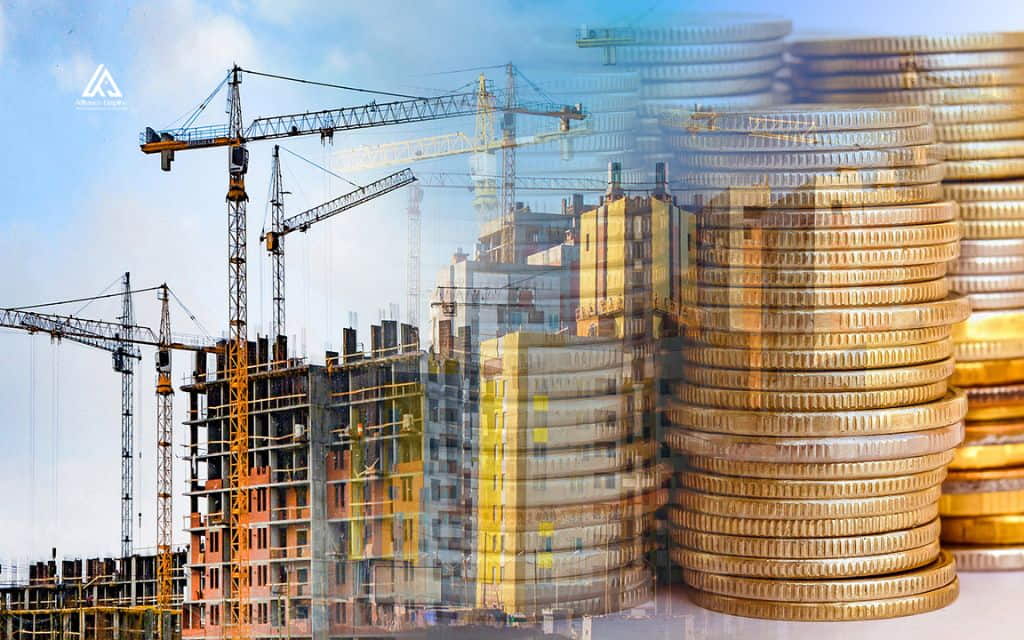 What is a construction cash flow forecast