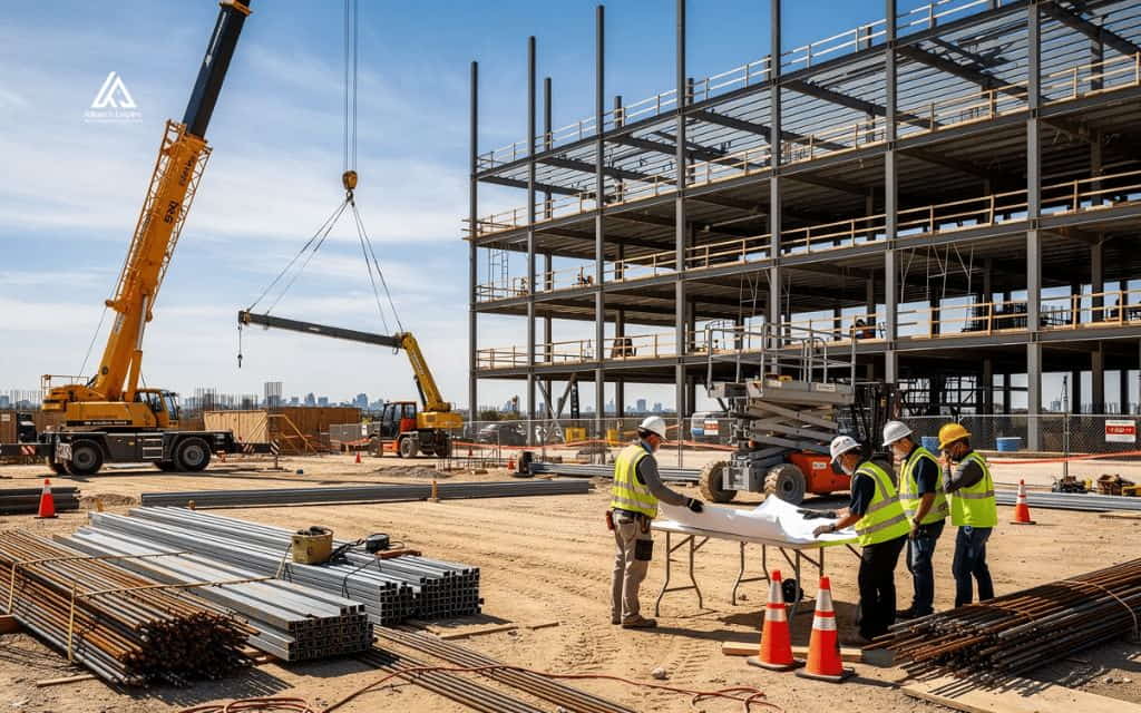 What is construction backlog