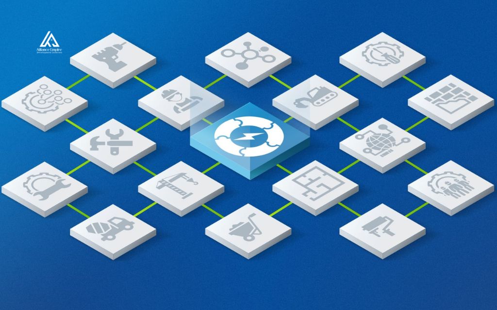 What types of data can be stored in a common data environment?
