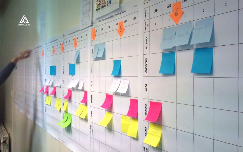 Advanced uses of the last planner system  