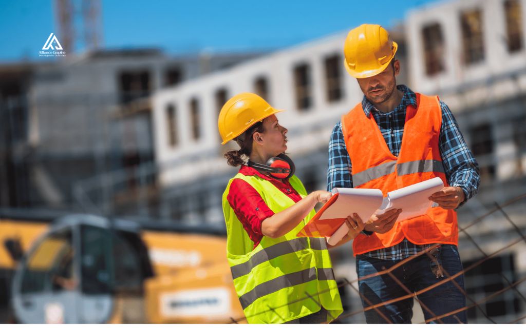 construction scheduling