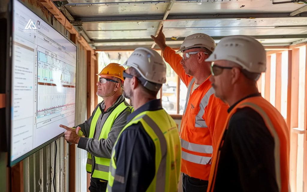 construction sequence