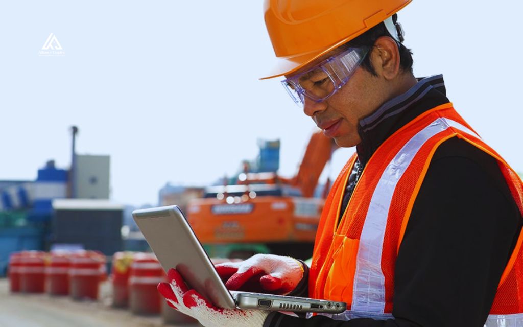 gantt chart in construction: Core components of a construction Gantt chart
