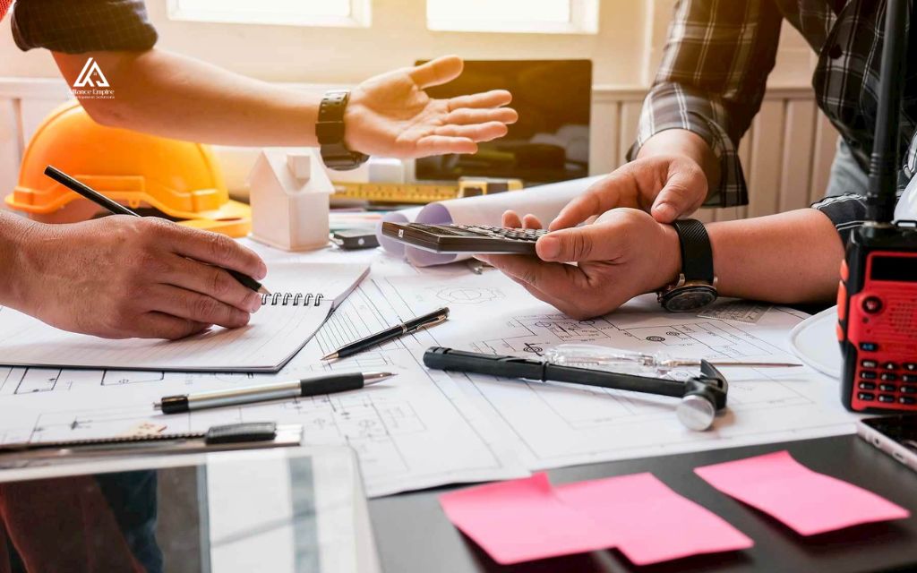 what is preconstruction: Forming a responsibility matrix