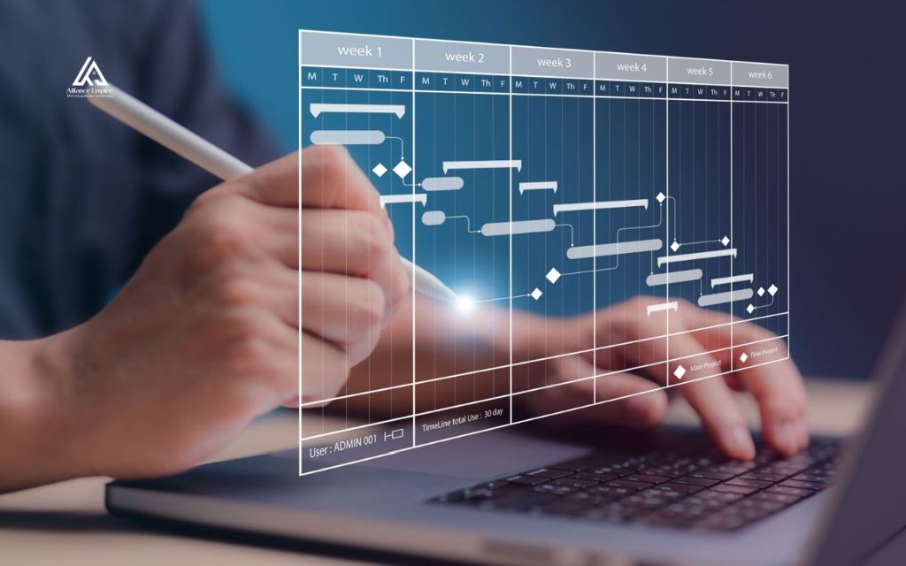 construction scheduling: How to build a construction schedule step by step