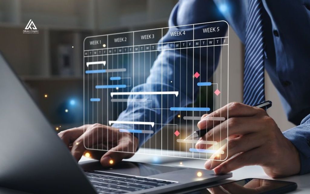 schedule baseline: How to calculate and read schedule variance
