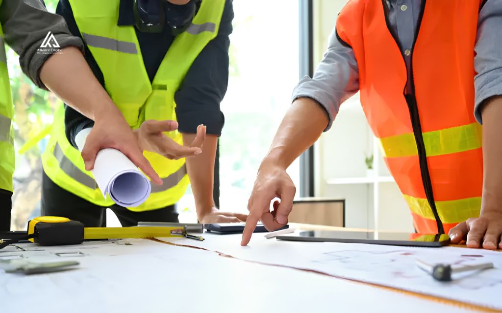 How to develop a construction sequence
