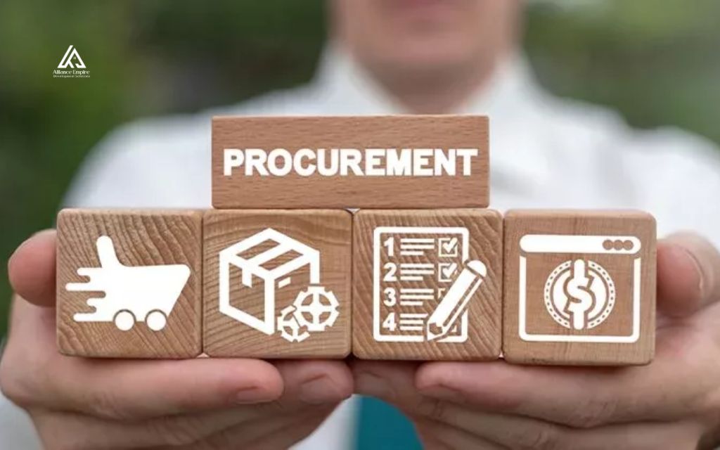 what is preconstruction: Procurement planning