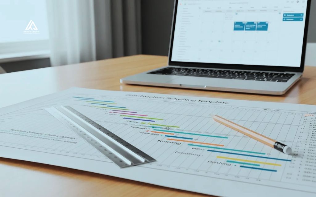 construction scheduling: Strategies to keep a schedule on track