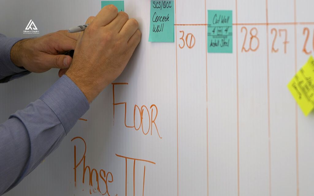 What is pull planning in construction?