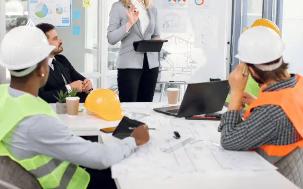 Key topics to cover in a preconstruction meeting