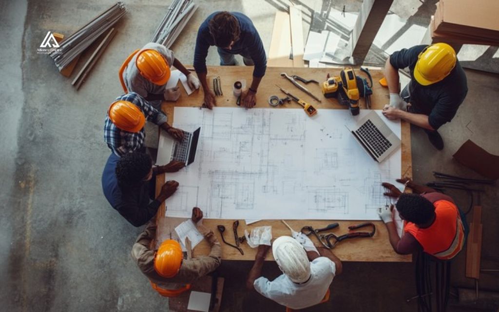 preconstruction meeting