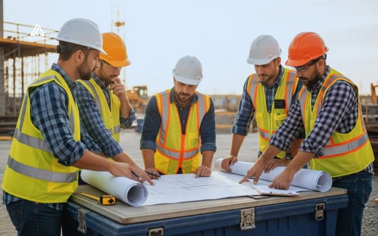 scope of work construction